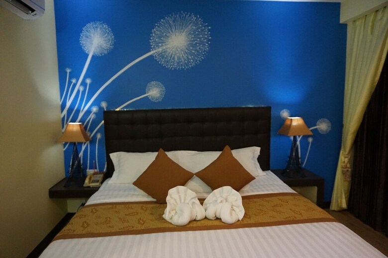 Hotel Heritage Tropical Resort @ Muang Nakhon