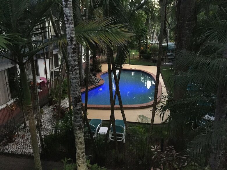 Apartamentos The Palms At Palm Cove
