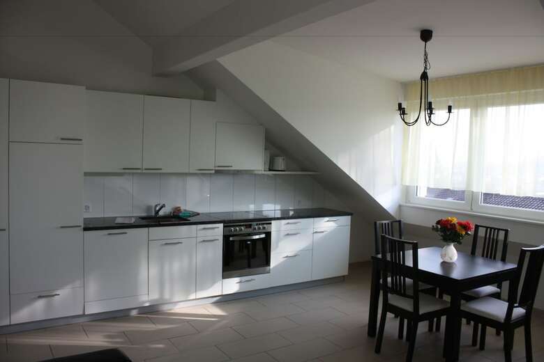Apartamentos Swiss Star District 10