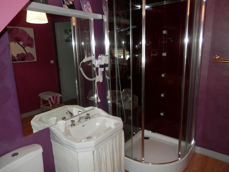Hotel L'�me Du Gourmand