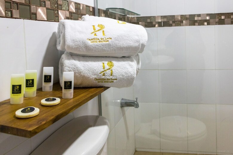 Hotel Boutique Castilla De Leon