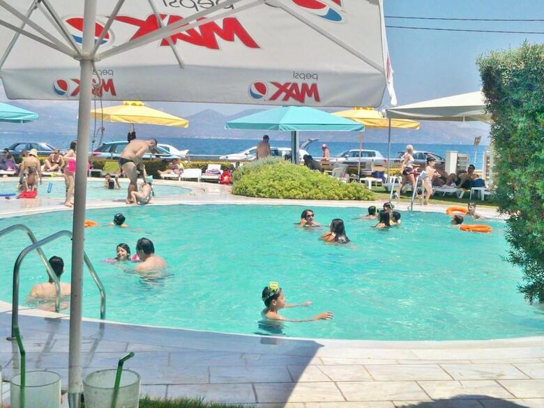 Hotel Flisvos