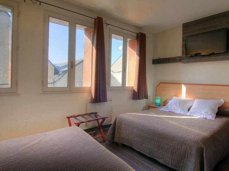 Hotel Logis H�tel Le Drakkar