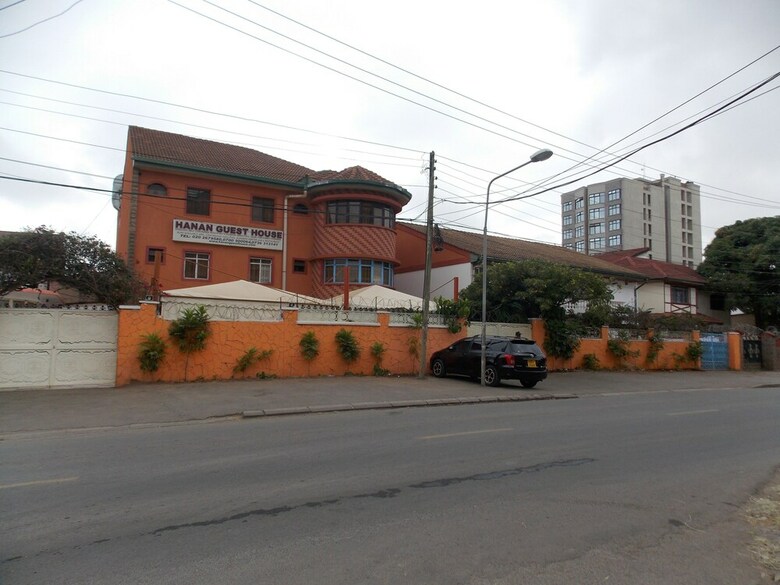 Hotel Hanan Guest House