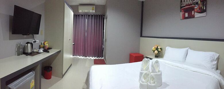 Hotel Avenue Residence