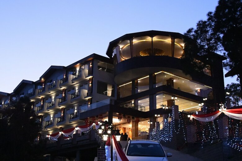 Hotel Deventure Shimla Hills
