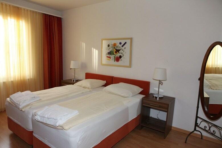Apartamento Swiss Star City