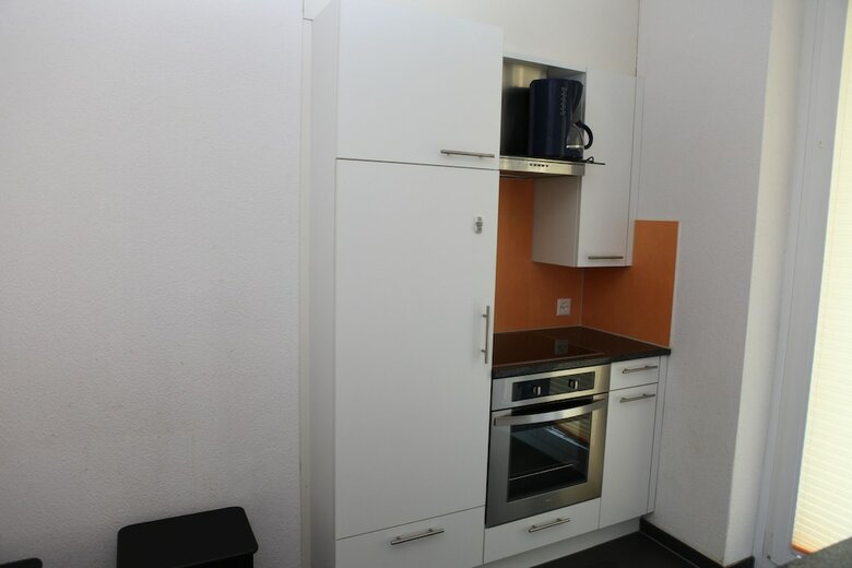 Apartamento Swiss Star City
