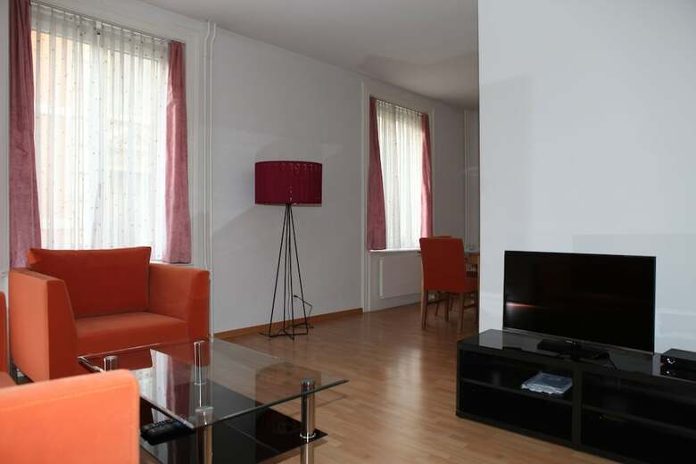 Apartamento Swiss Star City