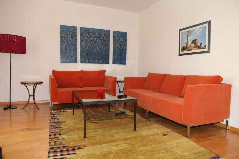 Apartamento Swiss Star City
