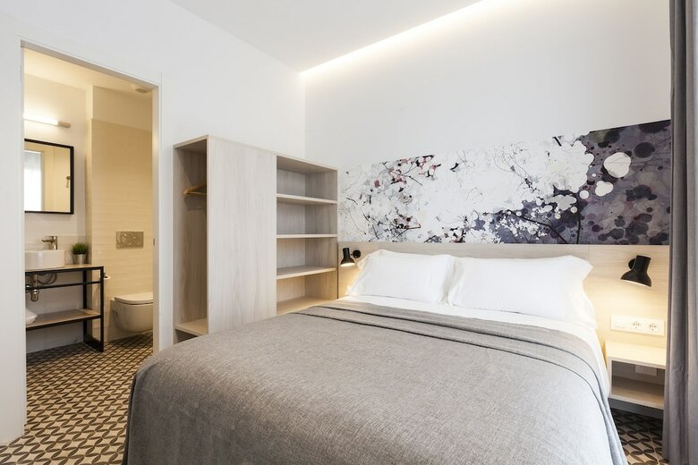 Aspasios Poblenou Apartments