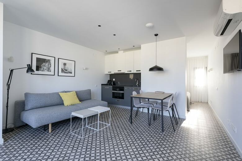 Aspasios Poblenou Apartments