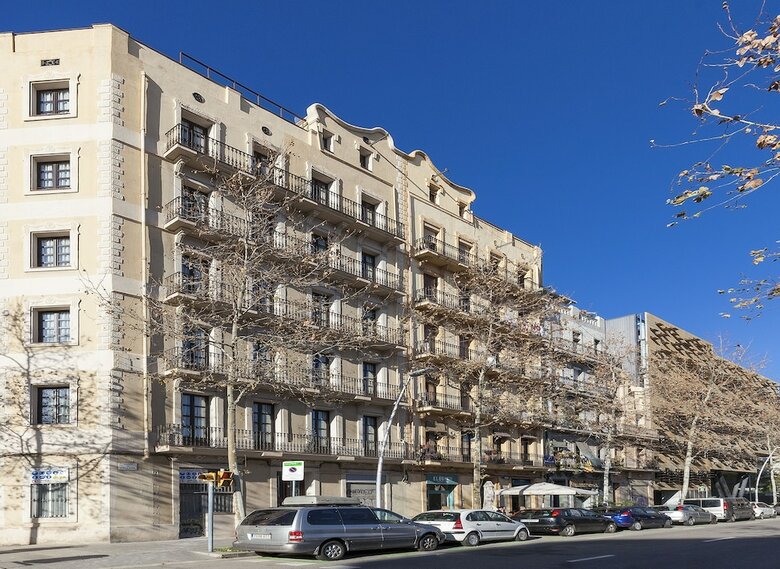 Aspasios Poblenou Apartments