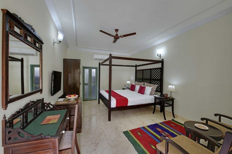 Apartamento Regenta Resort Pushkar Fort