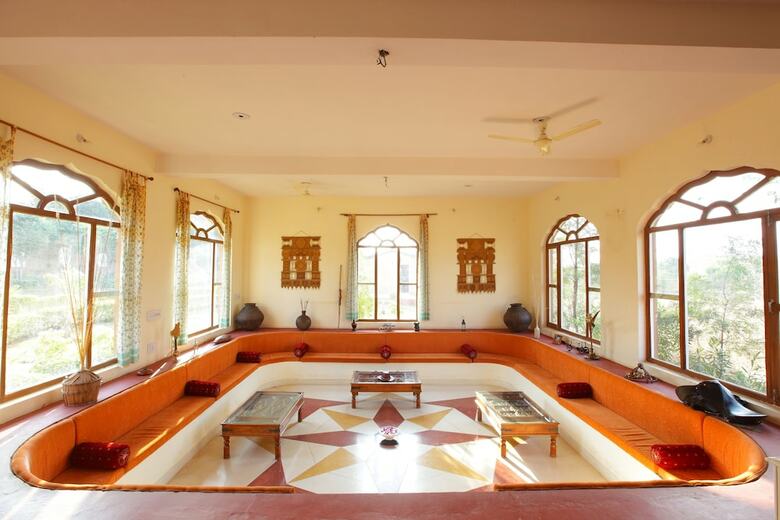 Apartamento Regenta Resort Pushkar Fort