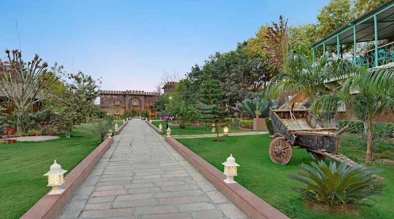 Apartamento Regenta Resort Pushkar Fort