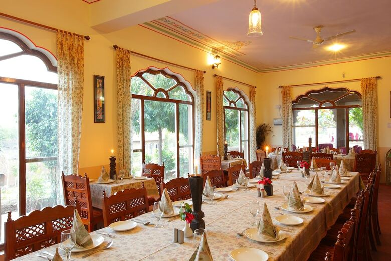 Apartamento Regenta Resort Pushkar Fort