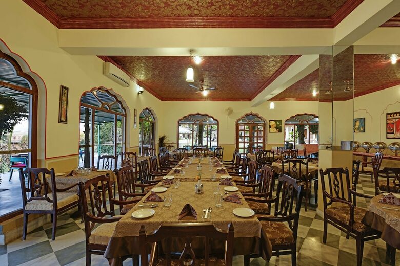 Apartamento Regenta Resort Pushkar Fort