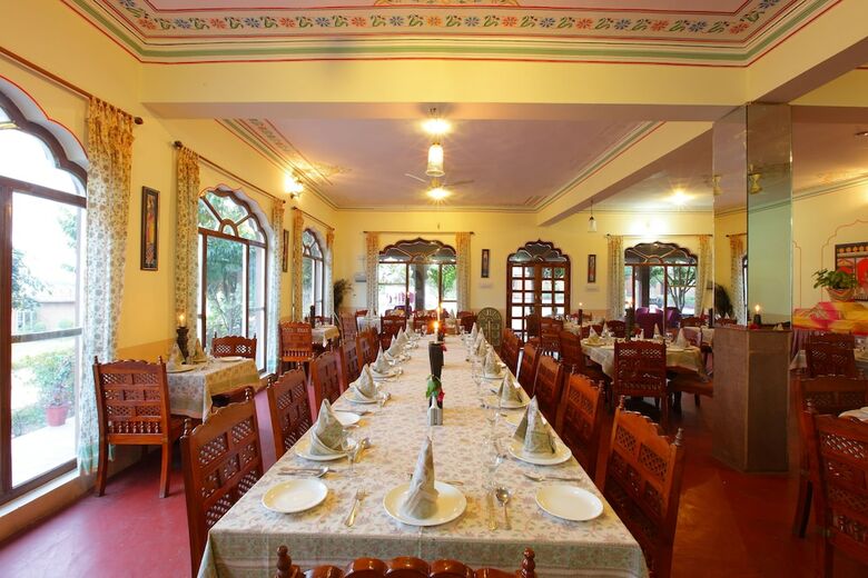 Apartamento Regenta Resort Pushkar Fort