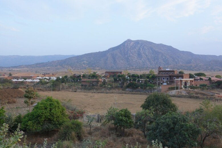 Apartamento Regenta Resort Pushkar Fort