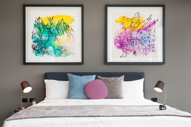 Hotel Art Series - The Chen