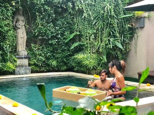 Ubud Paradise Villa