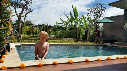 Ubud Paradise Villa