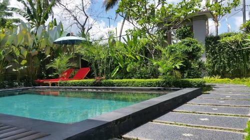Ubud Paradise Villa