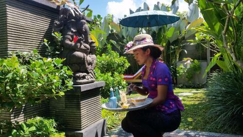 Ubud Paradise Villa