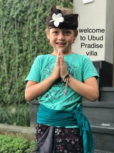 Ubud Paradise Villa