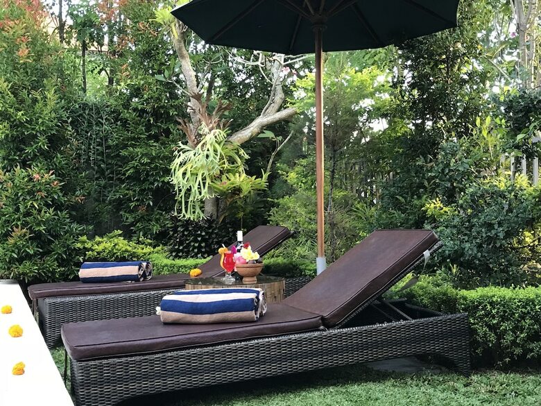 Ubud Paradise Villa