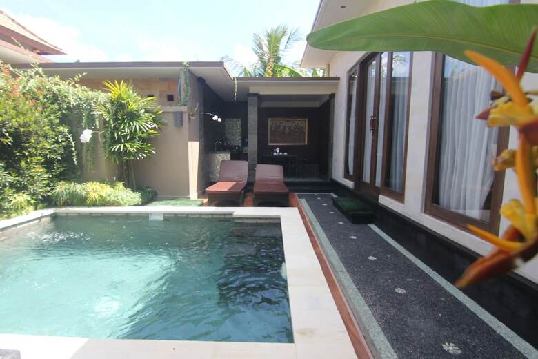 Ubud Paradise Villa
