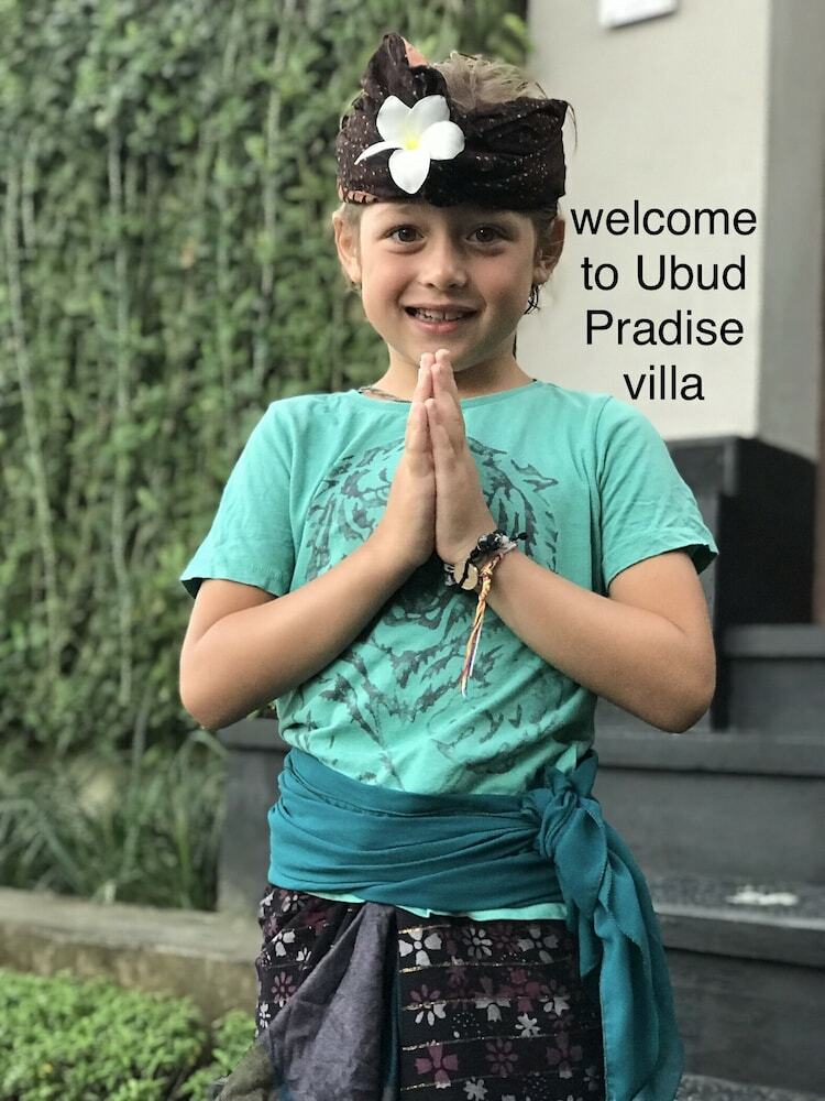 Ubud Paradise Villa