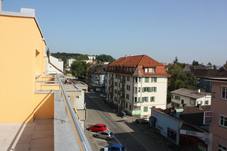 Apartamentos Swiss Star District 11