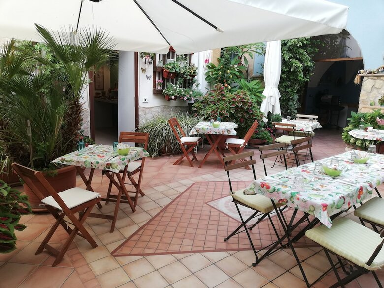 Bed & Breakfast La Finestra Sul Cortile