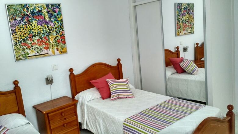 Apartment In Benalmadena - 104419 By Mo Rentals