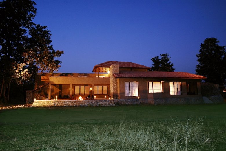 Posada Pugdundee Safaris Kings Lodge