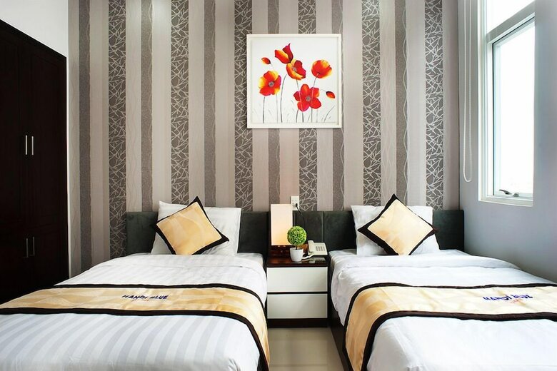 Ha Noi Blue Hotel Da Nang