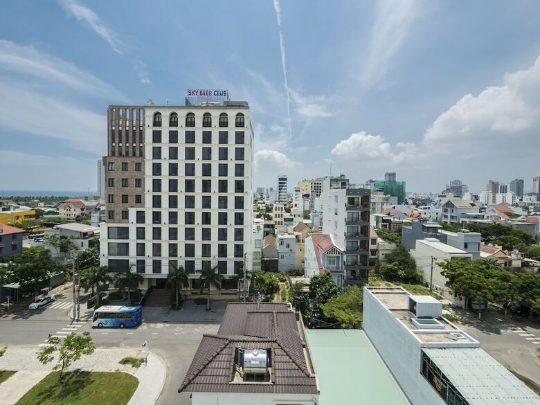 Ha Noi Blue Hotel Da Nang