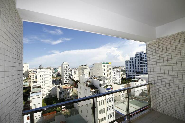 Ha Noi Blue Hotel Da Nang