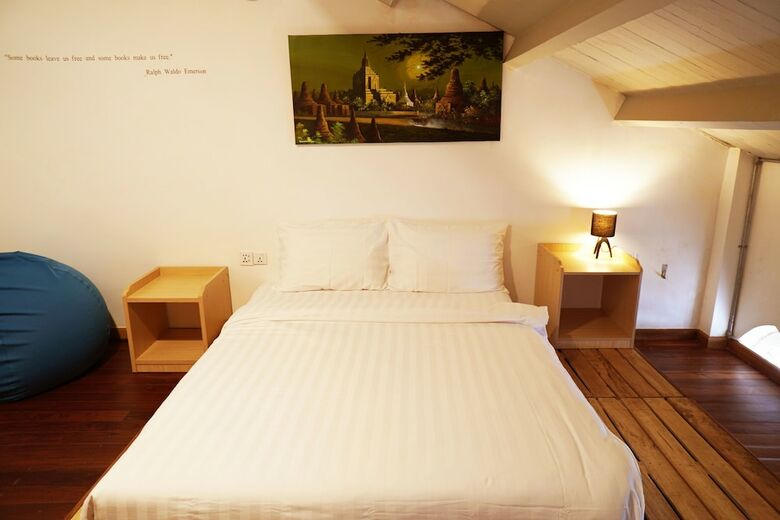 Hostal Baobabed Hostel Chinatown, Yangon