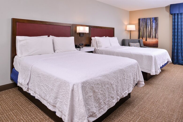 Hotel Hampton Inn Lexington-historic District
