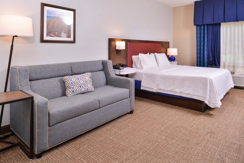 Hotel Hampton Inn Lexington-historic District