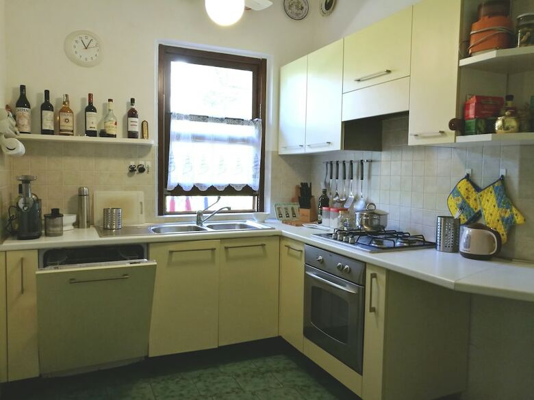 Apartamento Villetta In Pineta