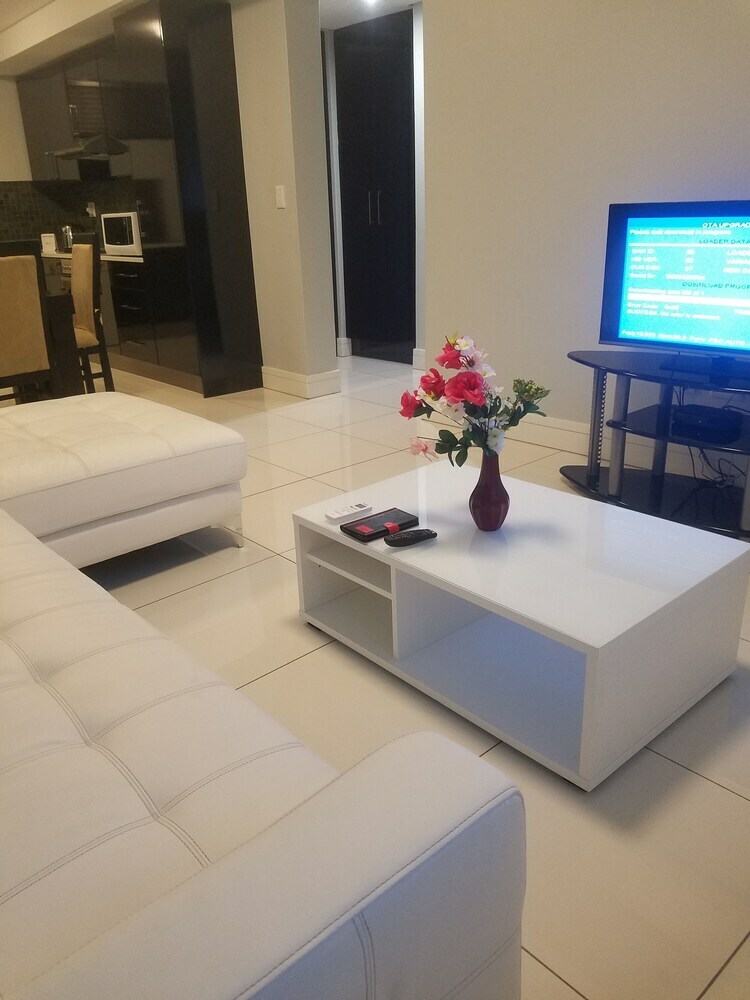 Apartamentos 77 On Independence Windhoek