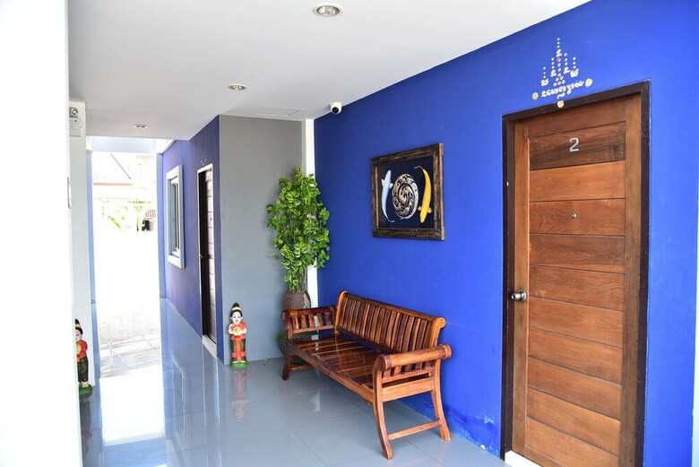 Hotel Pran Crescent