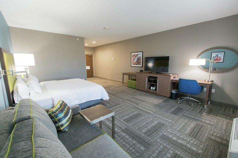 Hotel Hampton Inn & Suites Stroud, Ok