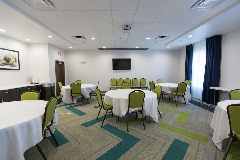 Hotel Hampton Inn & Suites Stroud, Ok