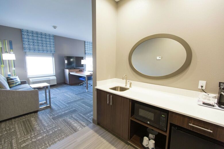 Hotel Hampton Inn & Suites Stroud, Ok