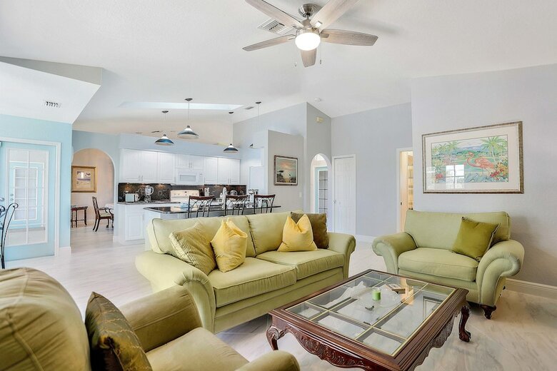 Villa Bermuda